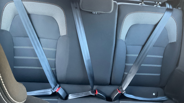 Dacia Sandero Stepway 1.0 TCe Expression 5dr Bi Fuel Hatchback